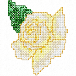 Flowers And Tree Embroidery Design 7 Flowers And Tree Embroidery Design 7